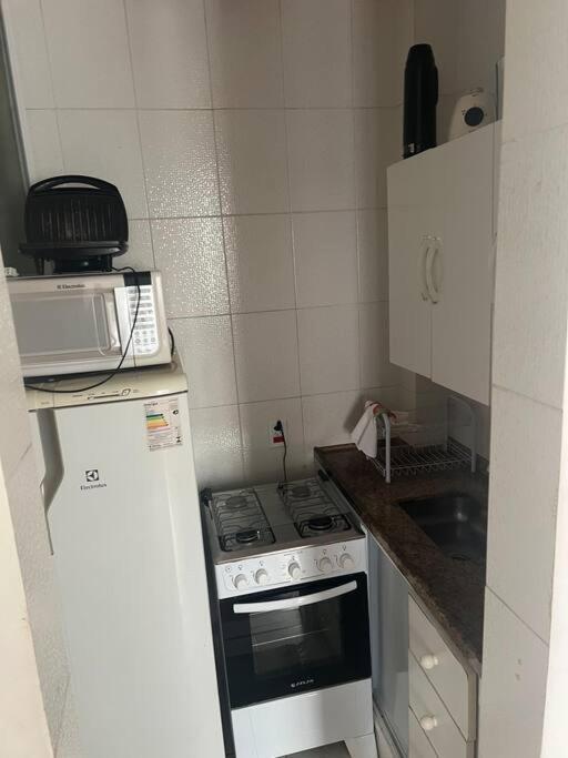 Loft Em Copacabana A Duas Quadras Da Praia Rio de Janeiro Buitenkant foto