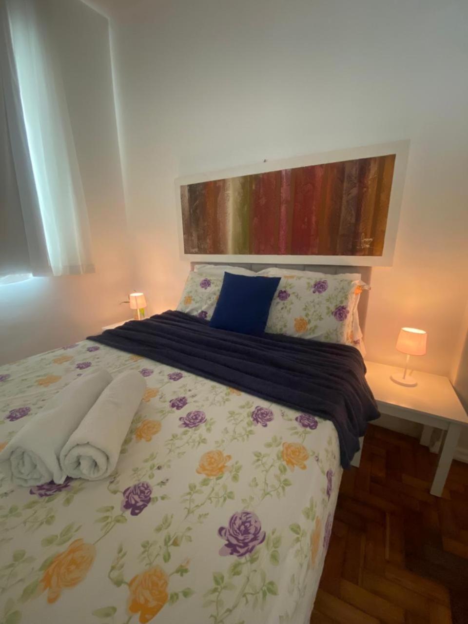 Loft Em Copacabana A Duas Quadras Da Praia Rio de Janeiro Buitenkant foto