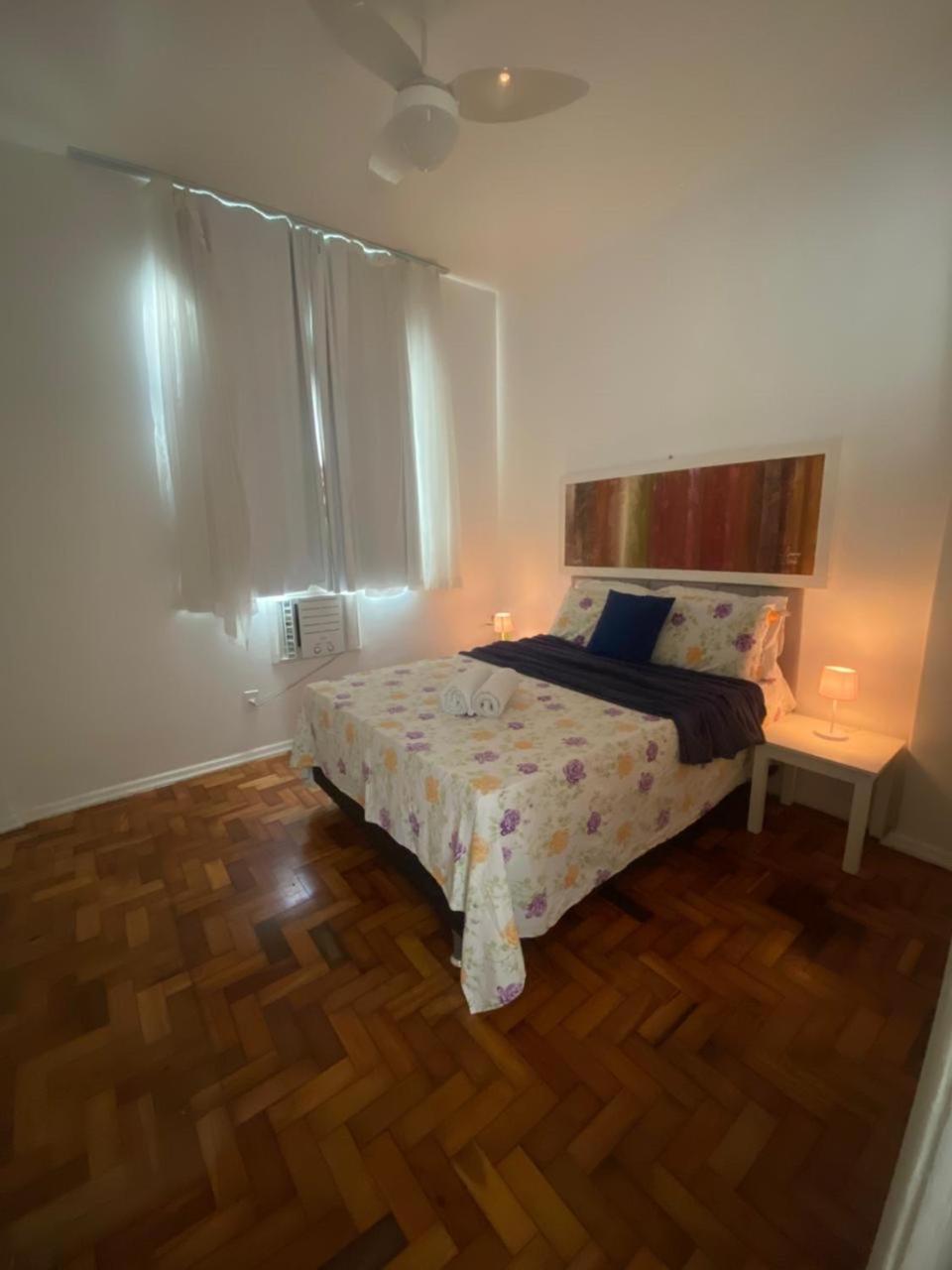 Loft Em Copacabana A Duas Quadras Da Praia Rio de Janeiro Buitenkant foto